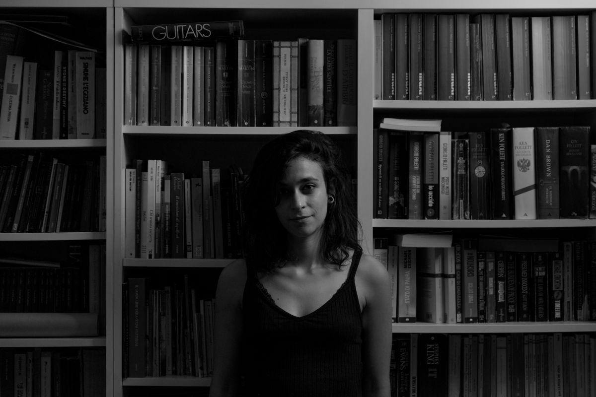 Giulia Crivellaro - 'Crivez'