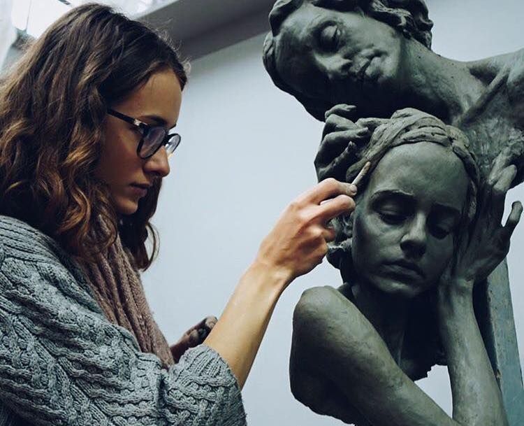 Alexandra Slava Sevostianova